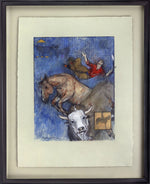 Donna Howell-Sickles - Witness to Her Flight