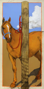 Donna Howell-Sickles - The Snubbing Post