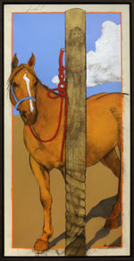 Donna Howell-Sickles - The Snubbing Post