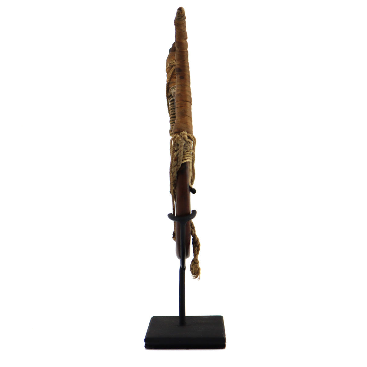Nootka Halibut Fish Hook c. 1800s, 6.5