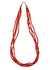 Navajo - 4-Strand Coral and...