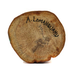 Alfred Bo Lomahquahu - Hopi Morning Kachina c. 1990-2000s, 11.5" x 6" x 5.5"