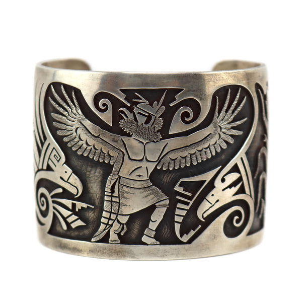 Bera Tawahongva Hopi Vintage Berra Tawahongva Hopi Earrings – Marteau