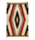 Navajo Crystal Rug c. 1950s,...