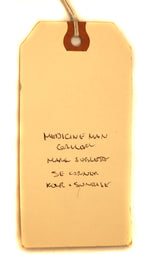 Navajo Wide Ruins Rug c. 1960-70s, 47.5" x 25.5"