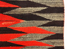 Navajo Transitional Rug c. 1890-1900s, 68" x 50.25"