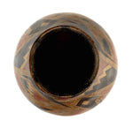 Juan Quezada (1940-2022) - Mata Ortiz Polychrome Vase c. 1970s, 8.25" x 7.75"