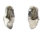 Possibly Jamison Kee - Navajo - Malachite and Silver Squash Blossom Necklace, Bracelet, Earrings, Pendant, & Ring Set c.1950-60s