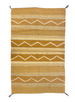 Navajo Chinle Rug c. 1940-50s, 58" x 35.5"