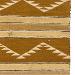 Navajo Chinle Rug c. 1940-50s, 58" x 35.5"