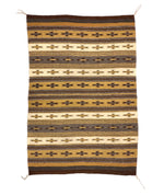 Navajo - Wide Ruins Rug c. 1960s, 83.5" x 58.75"