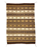 Navajo - Wide Ruins Rug c. 1960s, 83.5" x 58.75"
