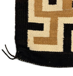 Navajo Crystal Rug c. 1910s, 85" x 52.5"