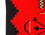 Navajo Germantown Blanket c. 1890s, 67" x 51.5"