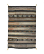 Navajo Wide Ruins Rug c. 1960s, 53" x 33.5"