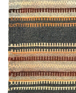 Navajo Wide Ruins Rug c. 1960s, 53" x 33.5"