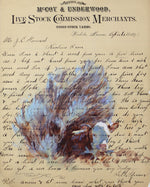 Teal Blake - Office of McCoy and Underwood Livestock Commission Merchants