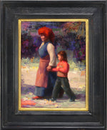 Susan Lyon - Grandma's Hand, Tibet