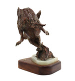 Jan Mapes - High Tailin' It, Edition of 15