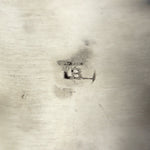 Navajo - Coral, Turquoise, and Silver Bracelet c. 1960-70s, size 8