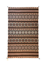 Phyllis Nolwood - Navajo Contemporary Wide Ruins Rug, 94" x 57.25"