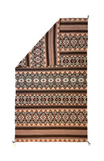 Phyllis Nolwood - Navajo Contemporary Wide Ruins Rug, 94" x 57.25"