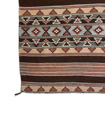 Phyllis Nolwood - Navajo Contemporary Wide Ruins Rug, 94" x 57.25"