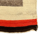 Navajo Ganado Rug c. 1910s, 57" x 36"