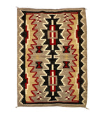 Navajo Klagetoh Rug c. 1920s, 64.5" x 44"