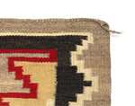 Navajo Klagetoh Rug c. 1920s, 64.5" x 44"