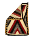 Navajo Ganado Rug c. 1930s, 68" x 47.5"
