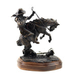 Fred Fellows, CAA - A Change in the Menu