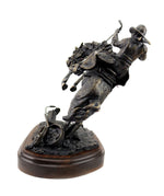 Fred Fellows, CAA - A Change in the Menu