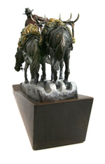 Fred Fellows, CAA - Down from the High Country