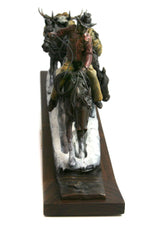 Fred Fellows, CAA - Down from the High Country