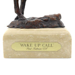 Fred Fellows, CAA - Wake Up Call