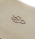 Elmer Satala, Jr. - Hopi - Contemporary Sterling Silver Overlay Ring with Cornstalk Design, size 6.5