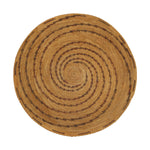 Yokuts Tray c. 1900-20s, 19" diameter