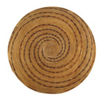 Yokuts Tray c. 1900-20s, 19" diameter