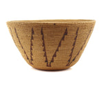 Mono Basket c. 1900s, 6.75" x 12.75"
