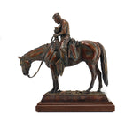 Deborah Copenhaver-Fellows - Giving Thanks for the Rain the Grass and a Way of Life - PLEASE CALL FOR AVAILABILITY AND PRICE