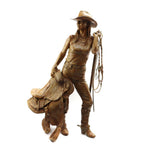 Deborah Copenhaver-Fellows - I Saddle My Own Horse, Edition of 50 - PLEASE CALL FOR AVAILABILITY AND PRICE