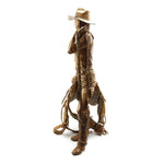 Deborah Copenhaver-Fellows - I Saddle My Own Horse, Edition of 50 - PLEASE CALL FOR AVAILABILITY AND PRICE