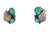 Navajo - Turquoise and Silver...