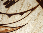 Nampeyo of Hano (1859-1942) - Hopi Polychrome Bowl c. 1905, 2.625" x 10"