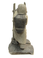 Doug Hyde (b. 1946) - Ladder Climb