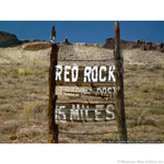 Mark Sublette - Red Rock and Duct Tape