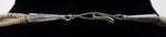Santo Domingo (Kewa) Three Strand Heishi Necklace, c. 1960s, 26" Long (J7843)