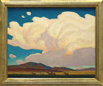 Howard Post - Five of the Ranch Remuda