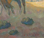 Howard Post - Canyon Catch Pen